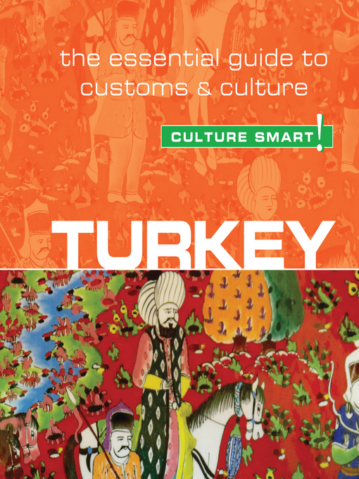 Title details for Turkey--Culture Smart! by Charlotte McPherson - Available